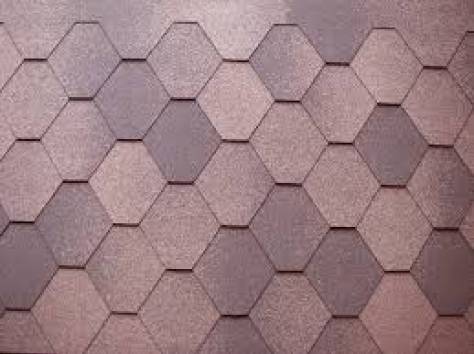 Гибкая черепица SHINGLAS, фотография 6