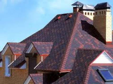 Гибкая черепица SHINGLAS, фотография 7