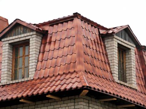 Металлочерепица 