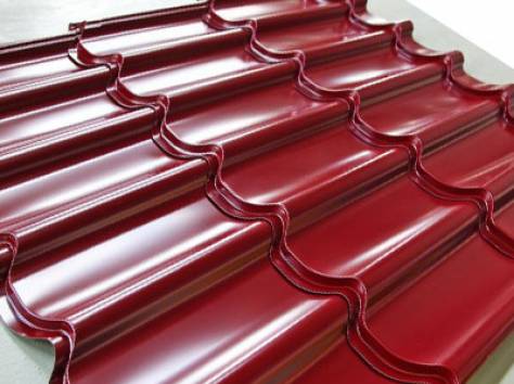 Металлочерепица 