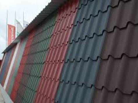 Металлочерепица 
