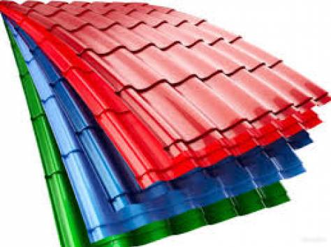 Металлочерепица 