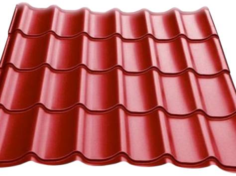 Металлочерепица 