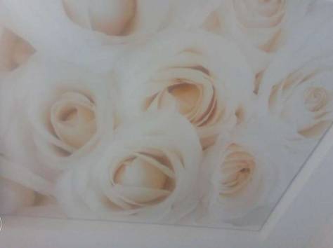 Натяжные потолки, фотография 2