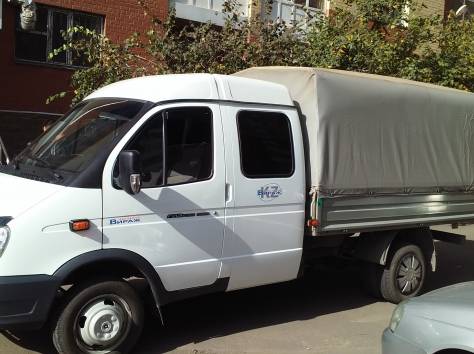 Грузоперевозки по городу и меж город., фотография 1