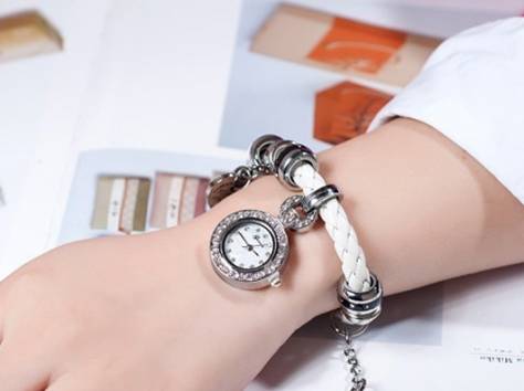 Часы браслет Pandora + серьги Dior в подарок! , фотография 5