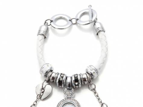 Часы браслет Pandora + серьги Dior в подарок! , фотография 6