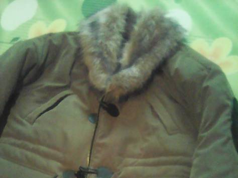 Продам куртка новая размерxxl, фотография 1