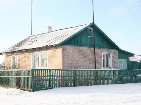 3-комнатный дом в с.Явленка. все хоз. постройки имеются. недорого, фотография 1