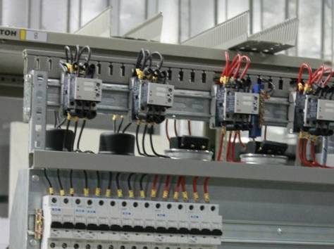 Производство электрощитового оборудования, фотография 5