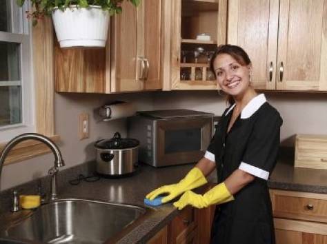 Уборка квартир, коттеджей, домов, офисов в Астане , фотография 1