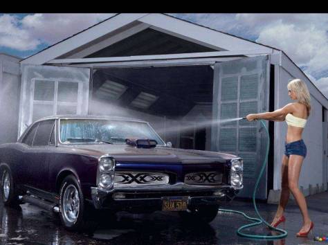 Автомойка с выездом, фотография 1