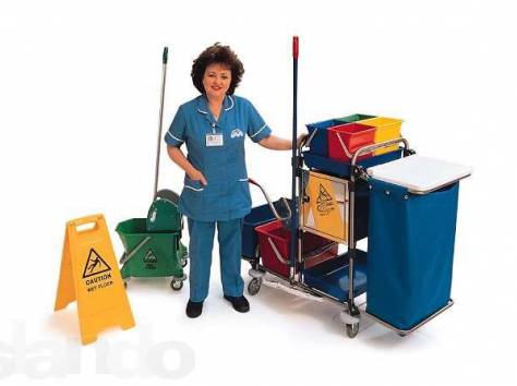 Комплексная уборка квартир, домов, офисов, помещений , фотография 1