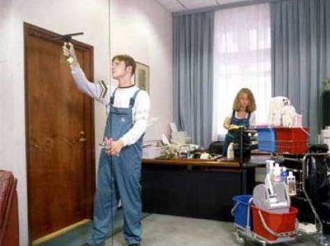 Комплексная уборка, фотография 1