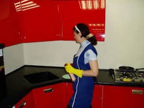 Текущая и генеральная уборка квартир, фотография 1