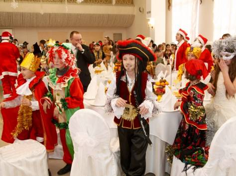 Фотограф детских новогодних праздников, фотография 1