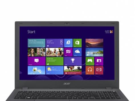 Ноутбук Acer ASPIRE E5-573-37D0, фотография 1