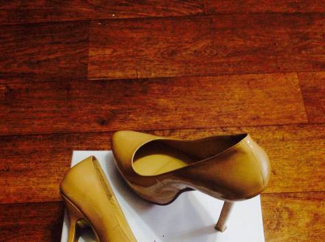 туфли, фотография 2