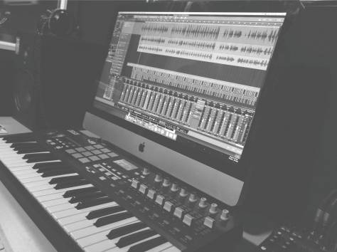 Студия звукозаписи JUNGL. Скидка 25% весь декабрь!, фотография 2