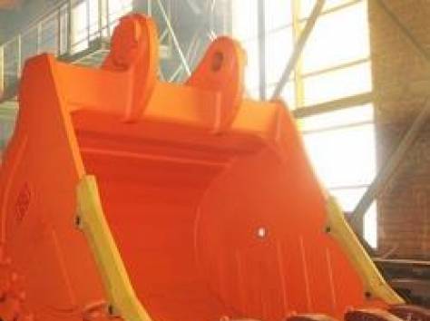 скальный усиленный ковш для  NEW HOLLAND E385C экскаватора , фотография 2