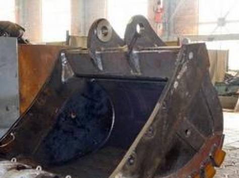 скальный усиленный ковш для  NEW HOLLAND E385C экскаватора , фотография 3