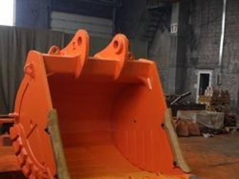 скальный усиленный ковш для  NEW HOLLAND E385C экскаватора , фотография 4