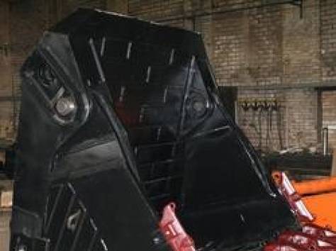 скальный сверхусиленный ковш  для экскаватора  NEW HOLLAND E385C, фотография 2