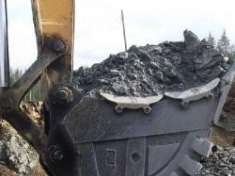 скальный сверхусиленный ковш  для экскаватора  NEW HOLLAND E385C, фотография 4