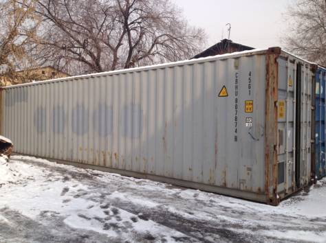 Продам контейнер, фотография 5
