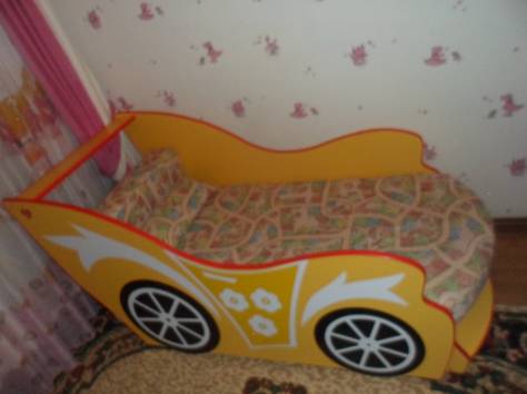 продам детскую кроватку, фотография 1