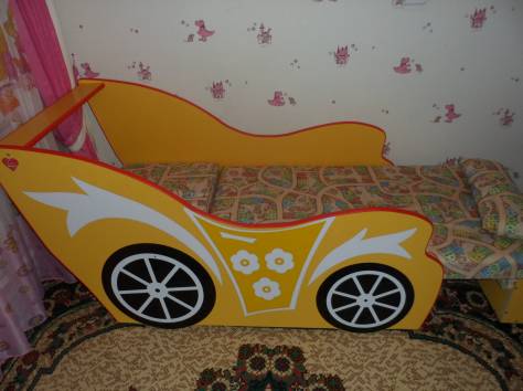 продам детскую кроватку, фотография 2