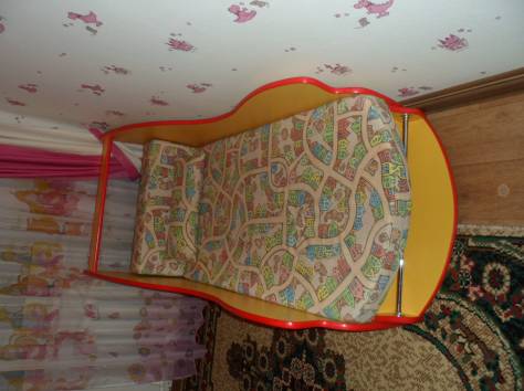 продам детскую кроватку, фотография 4