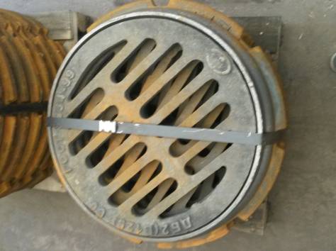 Реализация канализационных люков, фотография 2