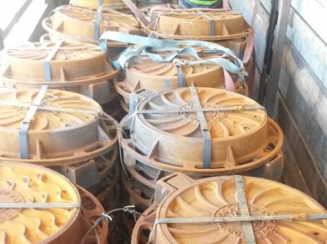 Реализация канализационных люков, фотография 5