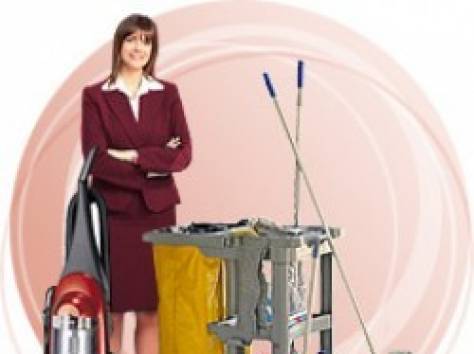 Уборка квартир, фотография 1