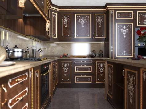 Элитная мебель на заказ, фотография 2