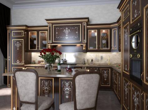 Элитная мебель на заказ, фотография 5