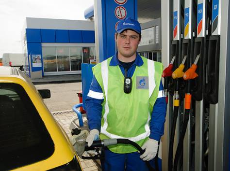 Требуются пистолетчики на АЗС, фотография 1