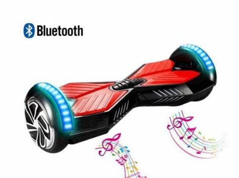 Гироскутер - движение будущего!, фотография 1