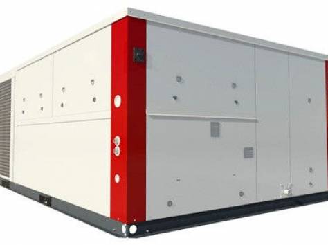 крышной кондиционер Lennox Flexy FC/FH-150, фотография 1