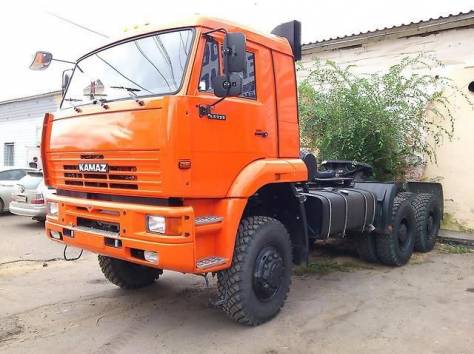  Седельный тягач КАМАЗ 65225-22 недорогой, фотография 1