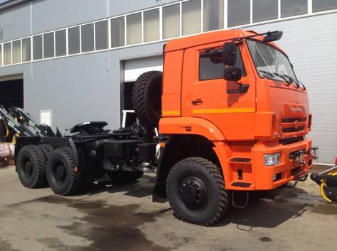  Седельный тягач КАМАЗ 65225-22 недорогой, фотография 4