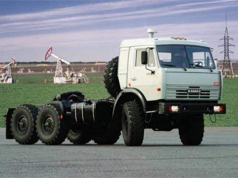 Универсальный седельный тягач КАМАЗ 44108 недорого, фотография 2