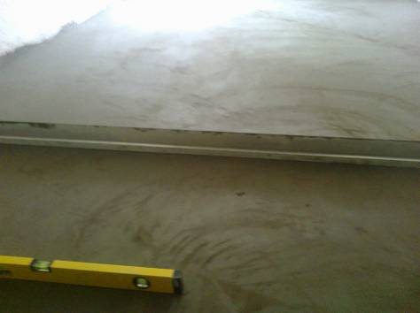 стяжка и выравнивание полов., фотография 6