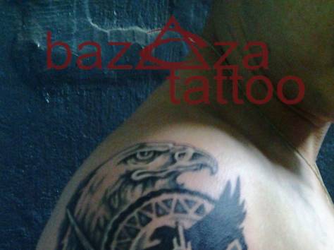  Тату в Алматы, фотография 1