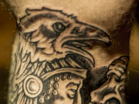  Тату в Алматы, фотография 3