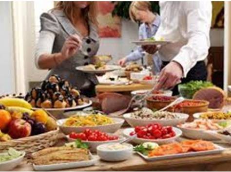 Организация выездных фуршетов, фотография 1