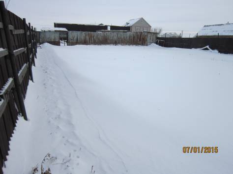 продам участок под индивидуальное строительство, с. заречное ул. майлина, фотография 4