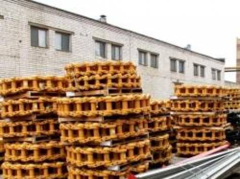 цепь на экскаватор Hyundai R3000LC-7, фотография 2