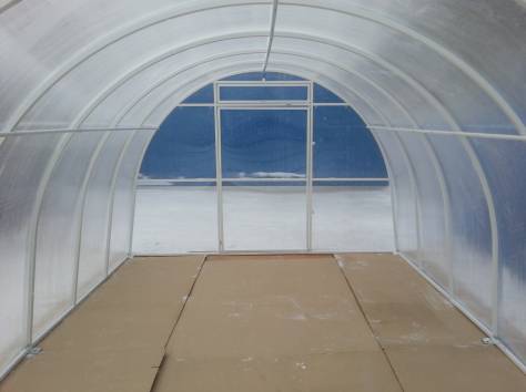 Продам теплицу усиленную, фотография 1